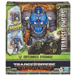 Actiefiguren|Jongens></noscript>Hasbro Transformers Movie 7 Smash Changers Assorti