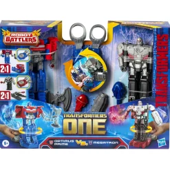 Actiefiguren|Jongens> Transformers One Battling Figures Multipack