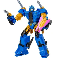 Actiefiguren|Jongens> Transformers One Prime Changer Sergeant