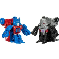 Actiefiguren|Jongens> Transformers one race racechangers 2 pack
