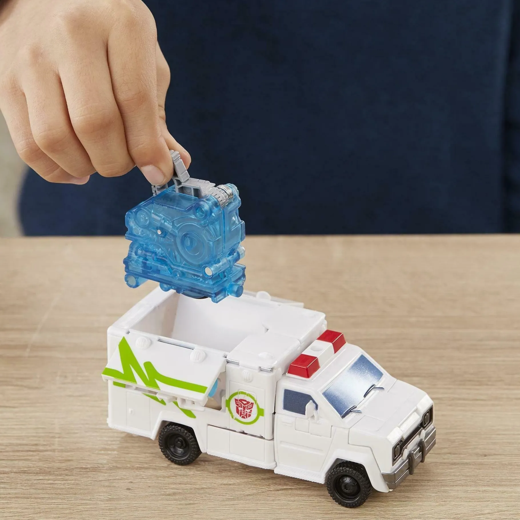 Actiefiguren|Jongens>Hasbro Transformers Rocket Igniters