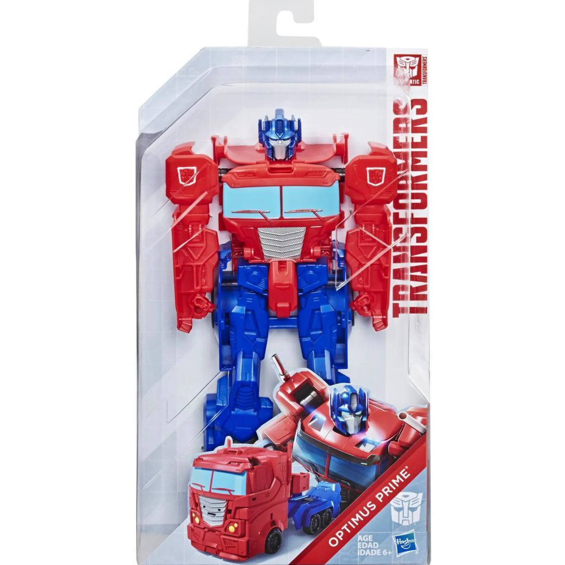 Actiefiguren|Jongens>Hasbro Transformers Titan Assorti