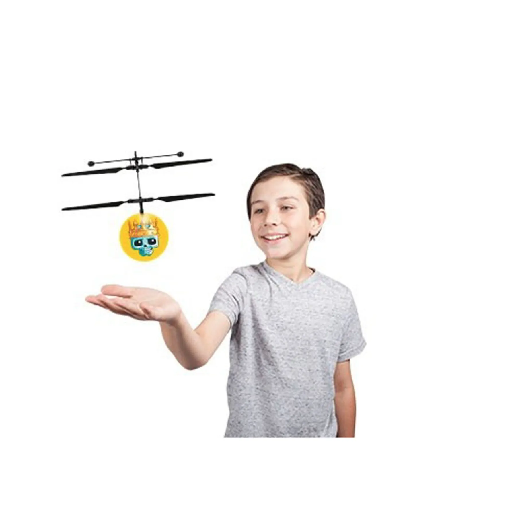 Radiografisch> Treasure X Mystery Flying Ufoball Assorti