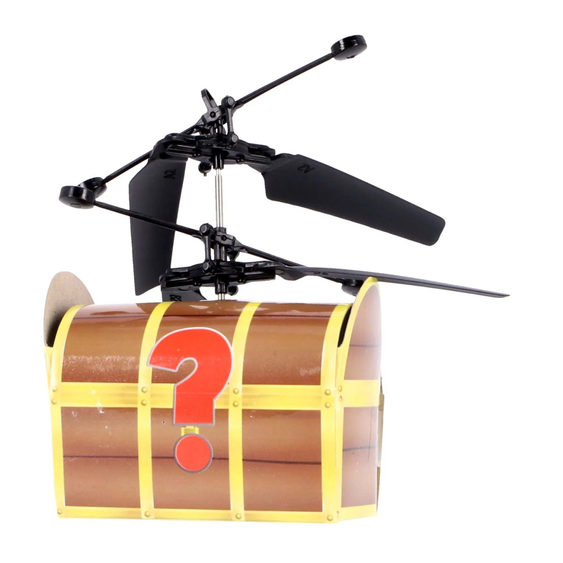 Radiografisch> Treasure X Mystery Flying Ufoball Assorti