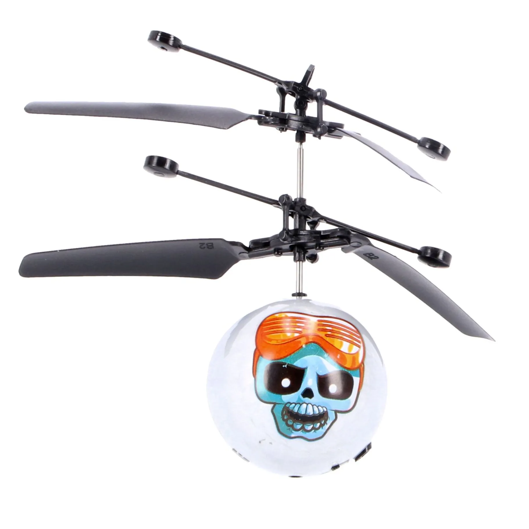 Radiografisch> Treasure X Mystery Flying Ufoball Assorti