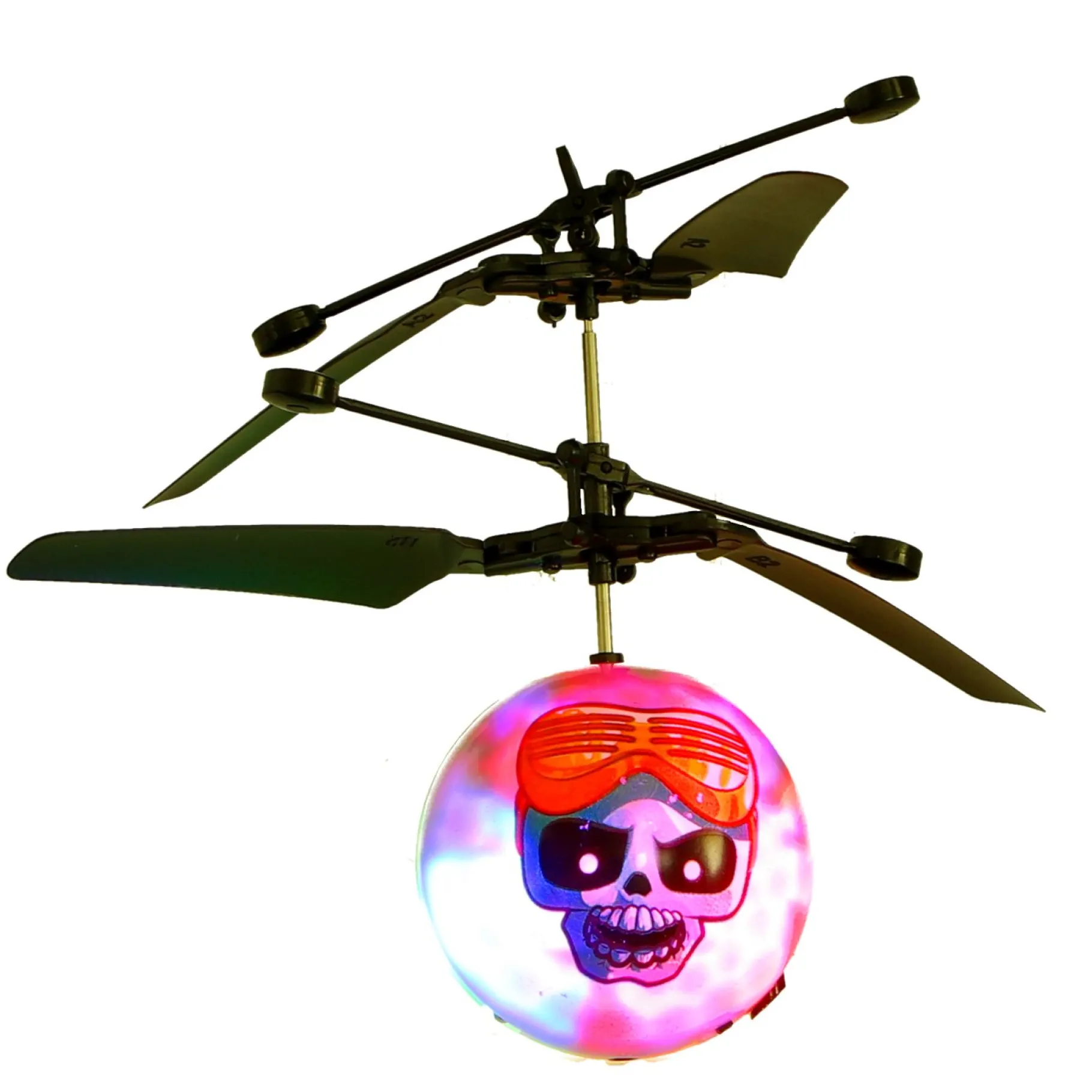 Radiografisch> Treasure X Mystery Flying Ufoball Assorti