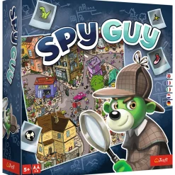 Strategiespellen> Trefl bordspel Spy Guy