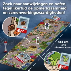 Strategiespellen> Trefl bordspel Spy Guy