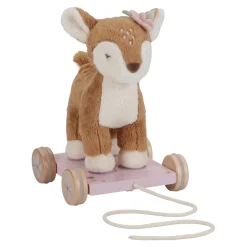 Babyspeelgoed> Trekdier Hert Fairy Garden