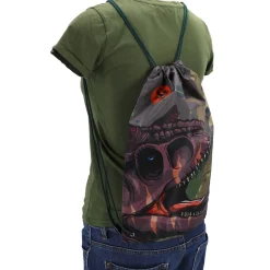 Paraplu's En Tassen></noscript> T-Rex Adventures Gym- Zwemtas 37 x 43 cm