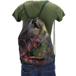 Paraplu's En Tassen></noscript> T-Rex Adventures Gym- Zwemtas 37 x 43 cm