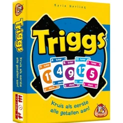 Kaartspellen> Triggs - Kaartspel