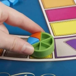 Bordspellen></noscript>Hasbro Trivial Pursuit Classic - Bordspel