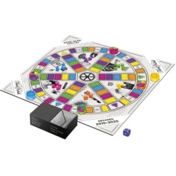 Bordspellen>Hasbro Trivial Pursuit Decades 2010-2020 - Bordspel