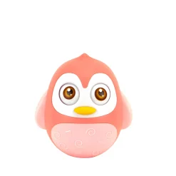 Babyspeelgoed> Tuimelaar Happy World Roze