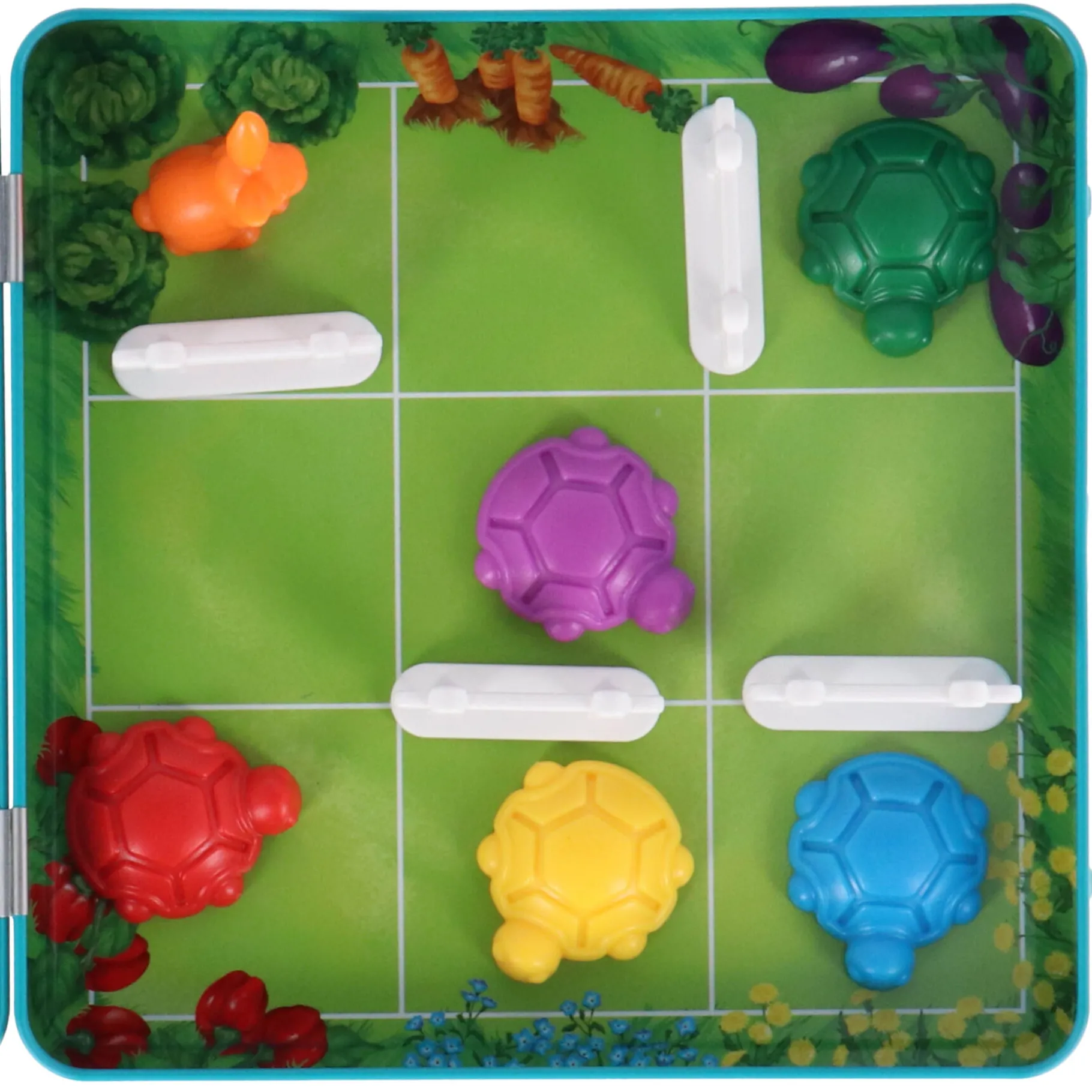 Denkspellen>Smartgames Turtle Tactics - Denkspel