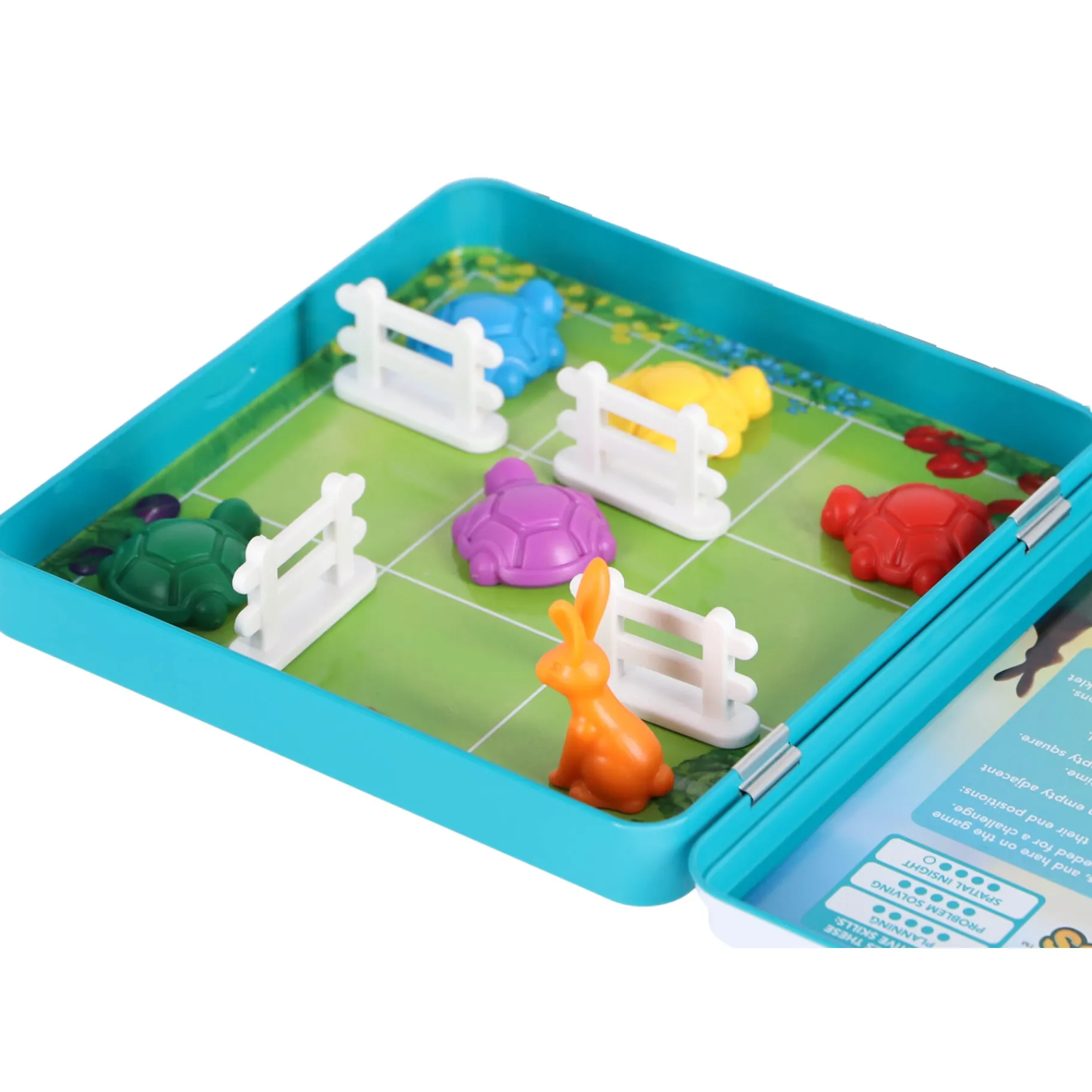 Denkspellen>Smartgames Turtle Tactics - Denkspel