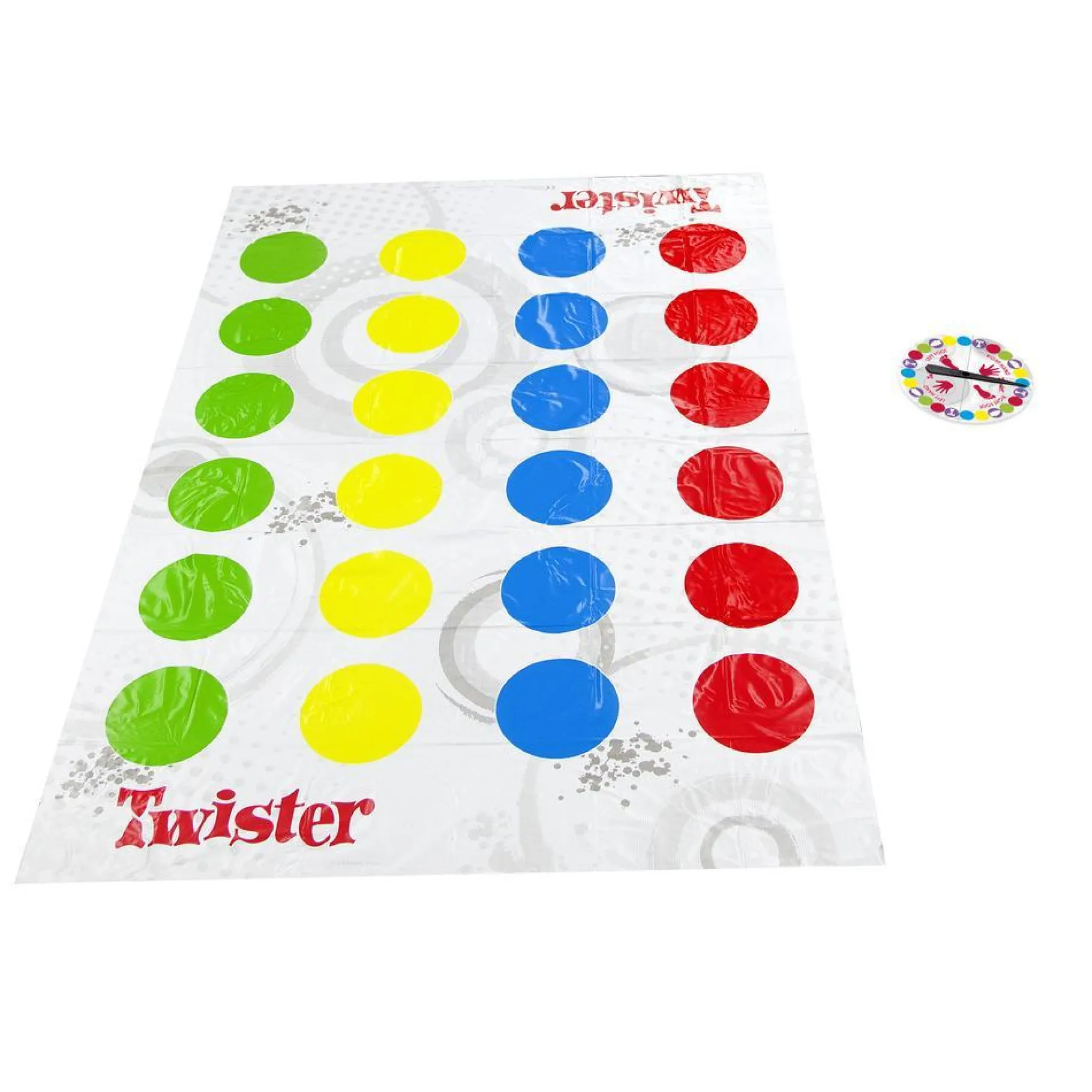 Familiespellen>Hasbro Twister - Gezelschapsspel