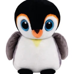 Dieren Knuffels En Pluche>Ty Beanie Babies Pongo de pinguïn 15 cm