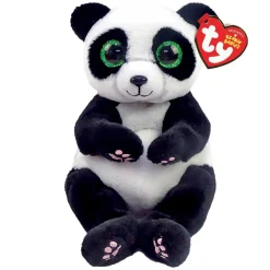 Dieren Knuffels En Pluche>Ty Beanie Bellies Ying de panda 15 cm
