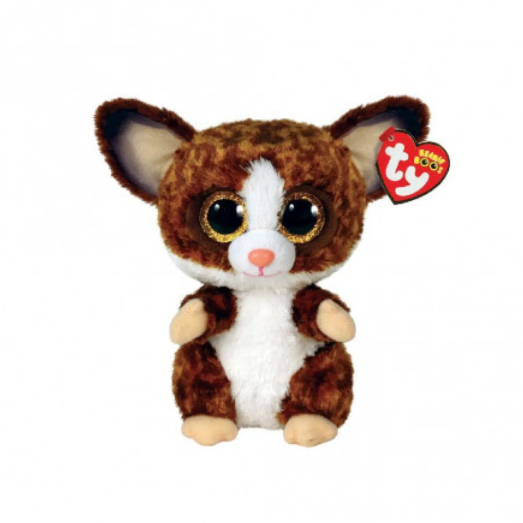 Overige>Ty Beanie Boo Bush Baby Binky 15 cm