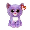 Dieren Knuffels En Pluche> Ty Beanie Boo Cassidy Cat 24 cm