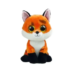 Dieren Knuffels En Pluche> Ty Beanie Boo Meadow Fox 24cm