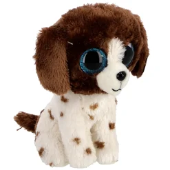 Overige>Ty Beanie Boo Muddle Dog 15 cm