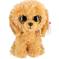 Overige>Ty Beanie Boo Noodles Dog 15 cm
