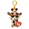 Sleutelhangers|Vloerpuzzels> Ty Beanie Boo Sleutelhanger Stilts Giraffe