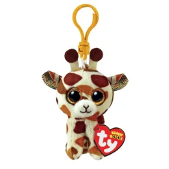 Sleutelhangers|Vloerpuzzels> Ty Beanie Boo Sleutelhanger Stilts Giraffe
