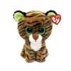 Overige>Ty Beanie Boo Tiggy Tiger 15 cm