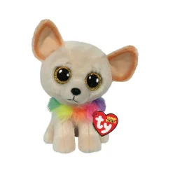 Dieren Knuffels En Pluche> Ty Beanie Chewey Chihuahua 24 Cm