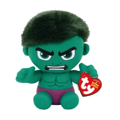 Overige>Ty Marvel Hulk 15 cm