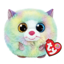 Overige> Ty Puffies Heather Cat 10 cm