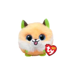 Dieren Knuffels En Pluche>Ty Puffies Sherbet Fox Orange 10 cm