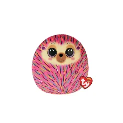 Overige|Dieren Knuffels En Pluche>Ty Squish-A-Boo Hildee Hedgedog 25 Cm