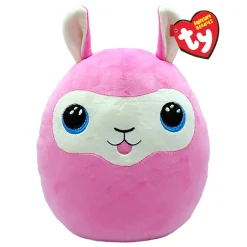 Dieren Knuffels En Pluche> Ty Squish-A-Boo Lana Llama 35cm