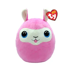 Dieren Knuffels En Pluche> Ty Squish-A-Boo Lana Llama 20cm