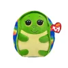 Dieren Knuffels En Pluche> Ty Squish-A-Boo Turtle 20cm