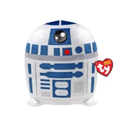 Overige> Ty Star Wars Squish-A-Boo R2d2 20cm