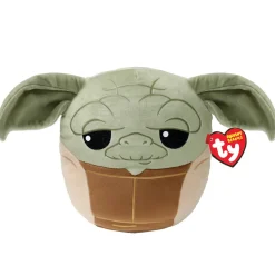 Overige> Ty Star Wars Squish-A-Boo Yoda 20cm