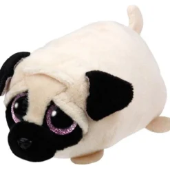 Dieren Knuffels En Pluche> Ty Teeny Candy Pug 10 cm