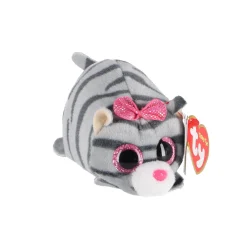 Dieren Knuffels En Pluche>Ty Teeny Muis Cassie 10 cm