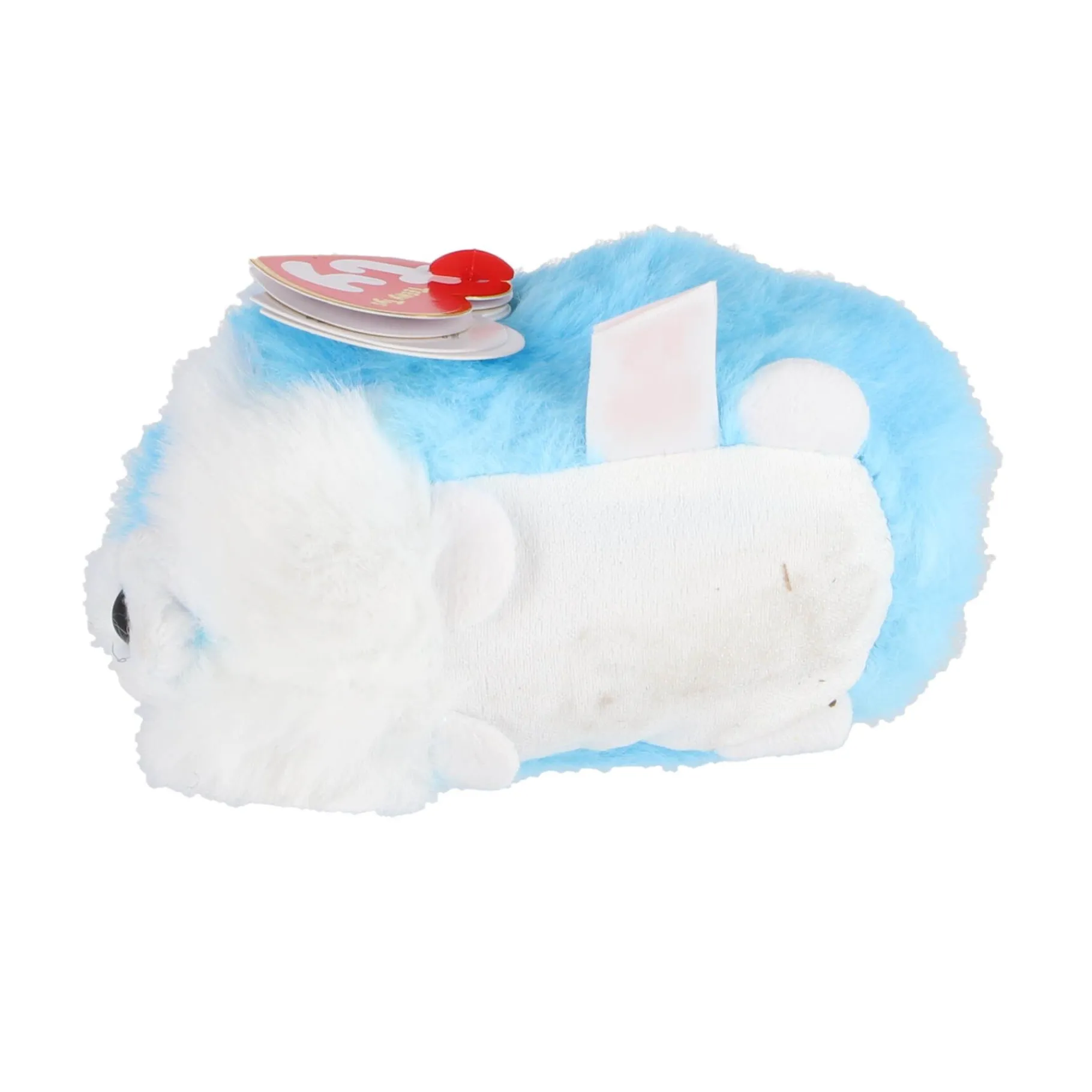 Dieren Knuffels En Pluche>Ty Teeny Slush Husky 10 Cm