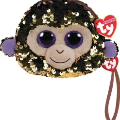 Portemonnees|Poppenkleding> Ty Wristlet Portemonnee Coconut #204