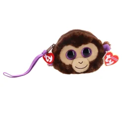 Portemonnees|Poppenkleding> Ty Wristlet Portemonnee Coconut #204