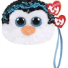 Portemonnees|Poppenkleding> Ty Wristlet Portemonnee Waddles #229
