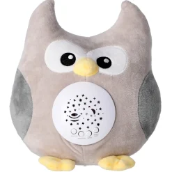 Overige> Uil Knuffelprojector