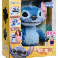 Overige> Ultimate Stitch feature pluche 35 cm